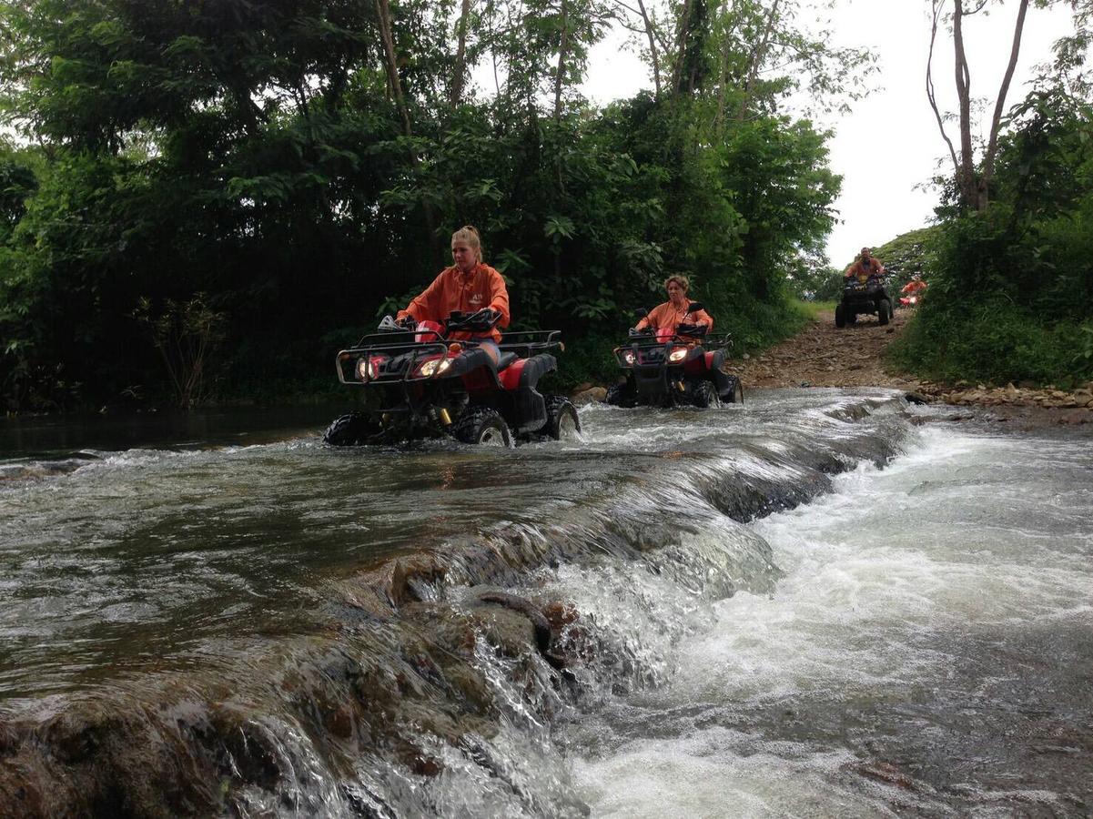 Phoohongsa Resort Nakhon Nayok Zewnętrze zdjęcie