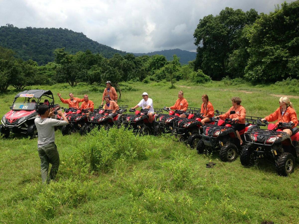 Phoohongsa Resort Nakhon Nayok Zewnętrze zdjęcie