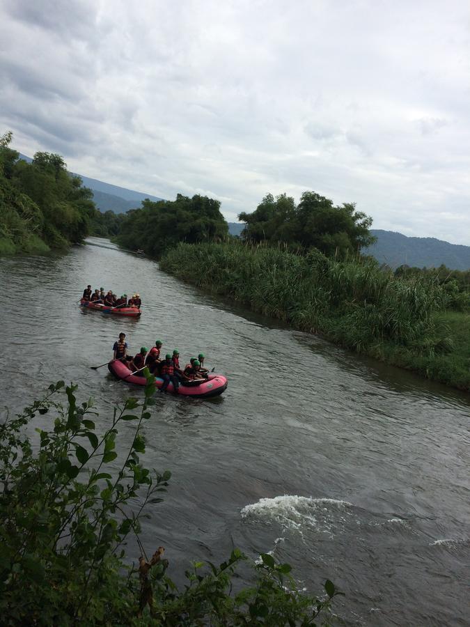 Phoohongsa Resort Nakhon Nayok Zewnętrze zdjęcie