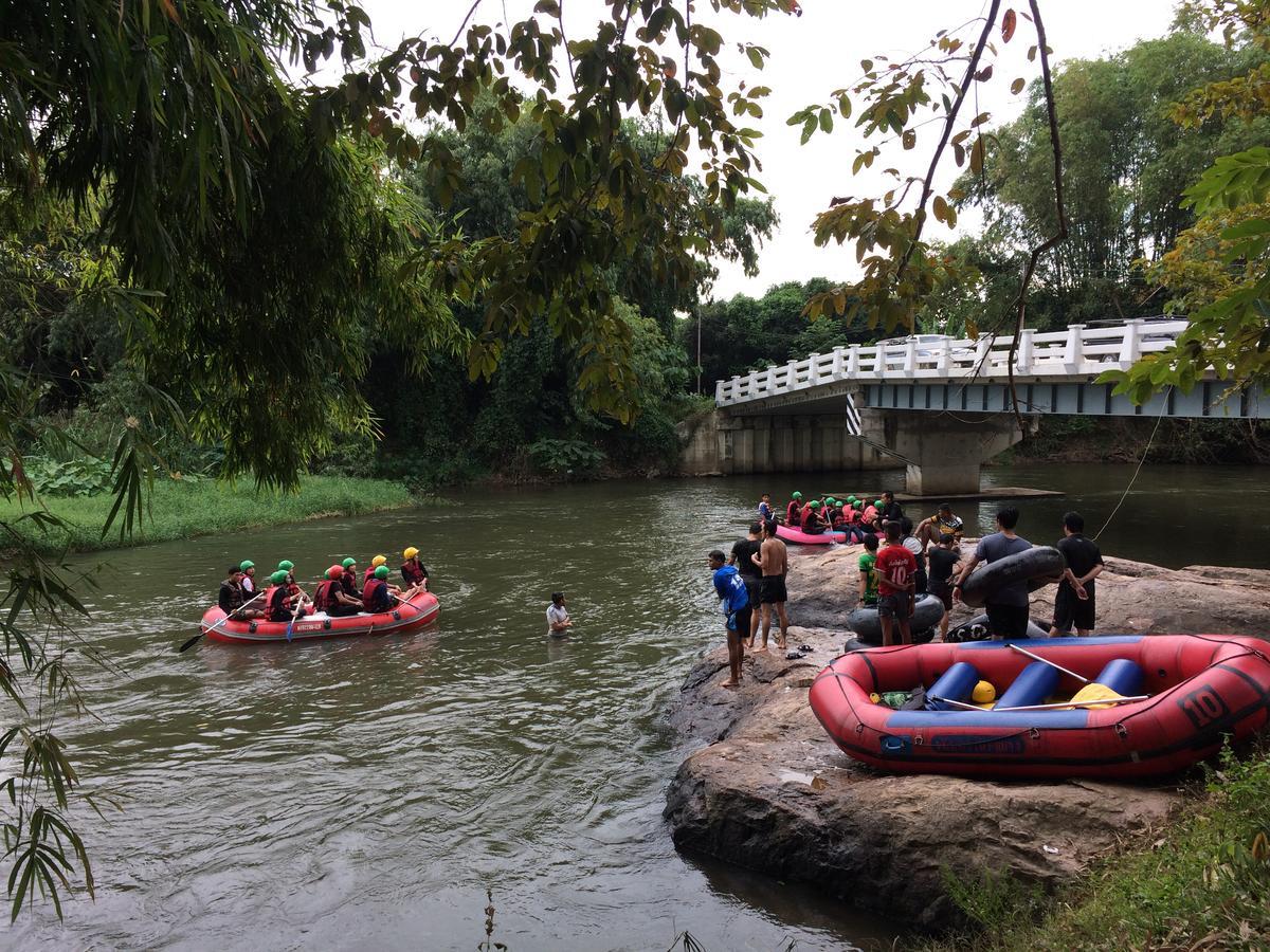 Phoohongsa Resort Nakhon Nayok Zewnętrze zdjęcie