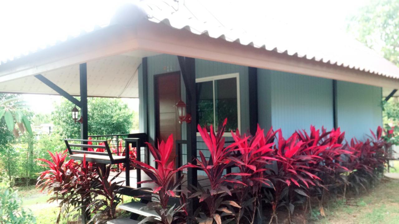 Phoohongsa Resort Nakhon Nayok Zewnętrze zdjęcie