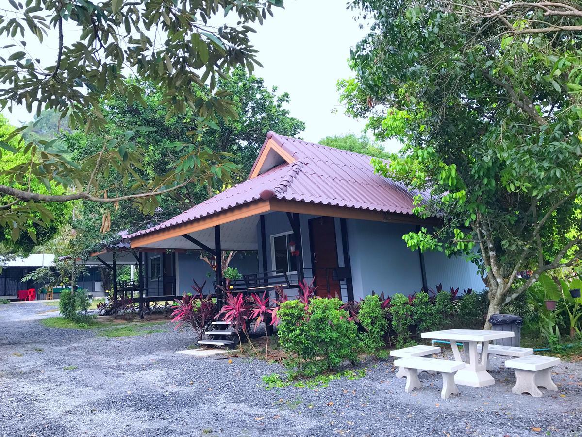 Phoohongsa Resort Nakhon Nayok Zewnętrze zdjęcie