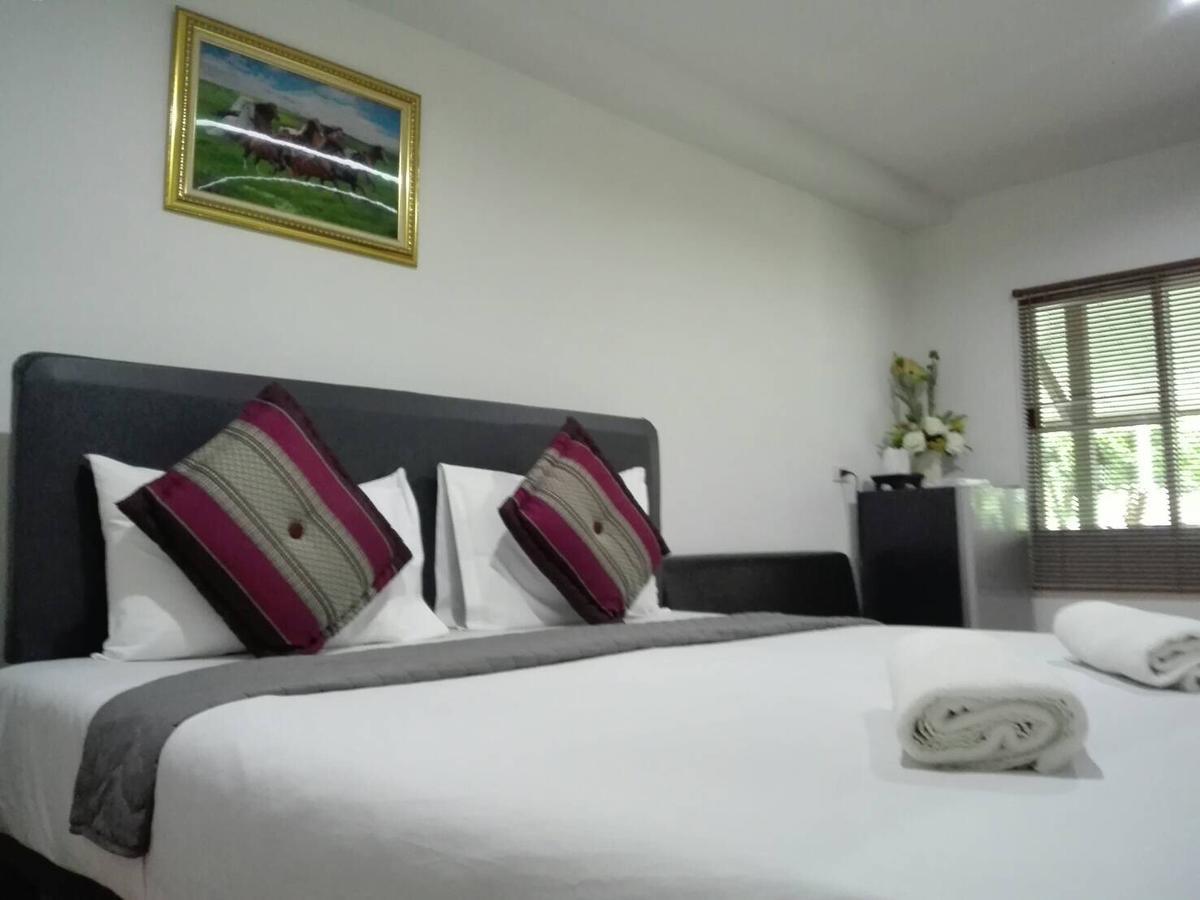 Phoohongsa Resort Nakhon Nayok Zewnętrze zdjęcie