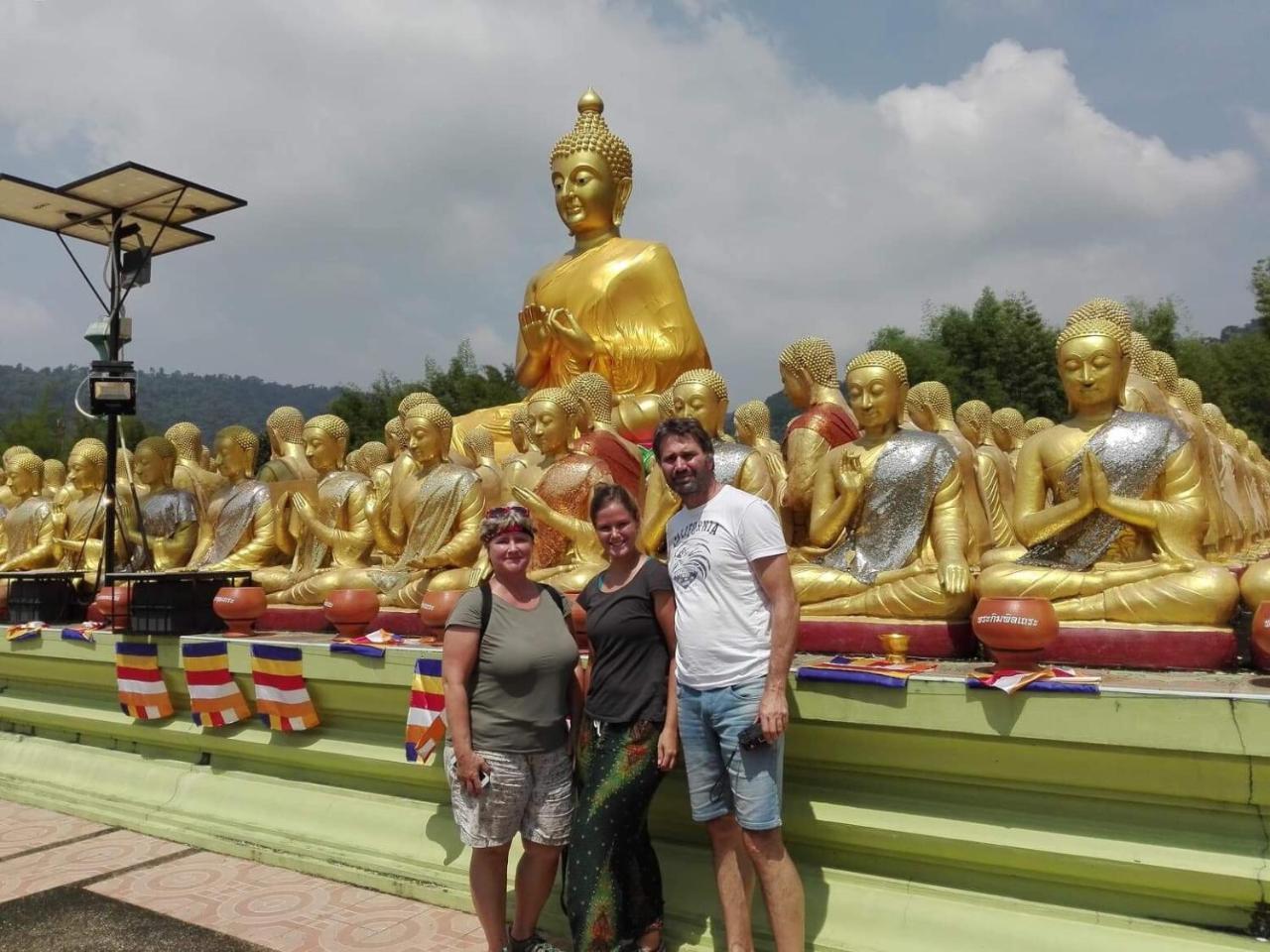 Phoohongsa Resort Nakhon Nayok Zewnętrze zdjęcie