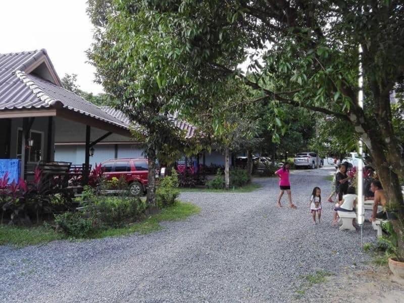 Phoohongsa Resort Nakhon Nayok Zewnętrze zdjęcie